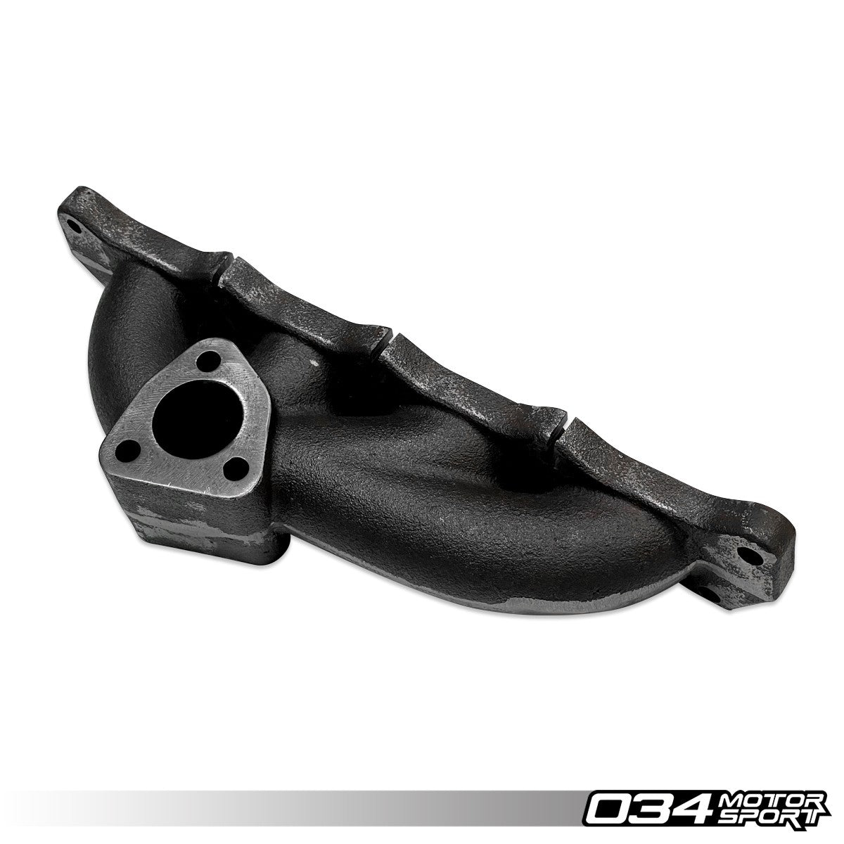 Exhaust Manifold, High Flow Stock Fit, Longitudinal 1.8T - image 3