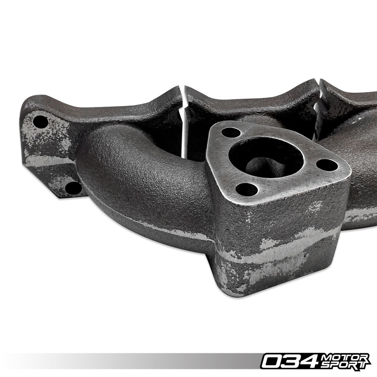 Exhaust Manifold, High Flow Stock Fit, Longitudinal 1.8T - image 4