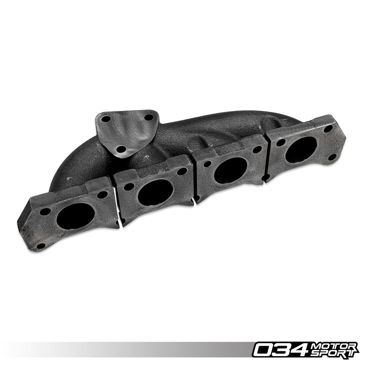 Exhaust Manifold, High Flow Stock Fit, Longitudinal 1.8T - image 7
