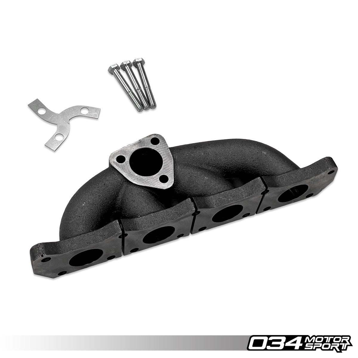 Exhaust Manifold, High Flow Stock Fit, Transverse 1.8T