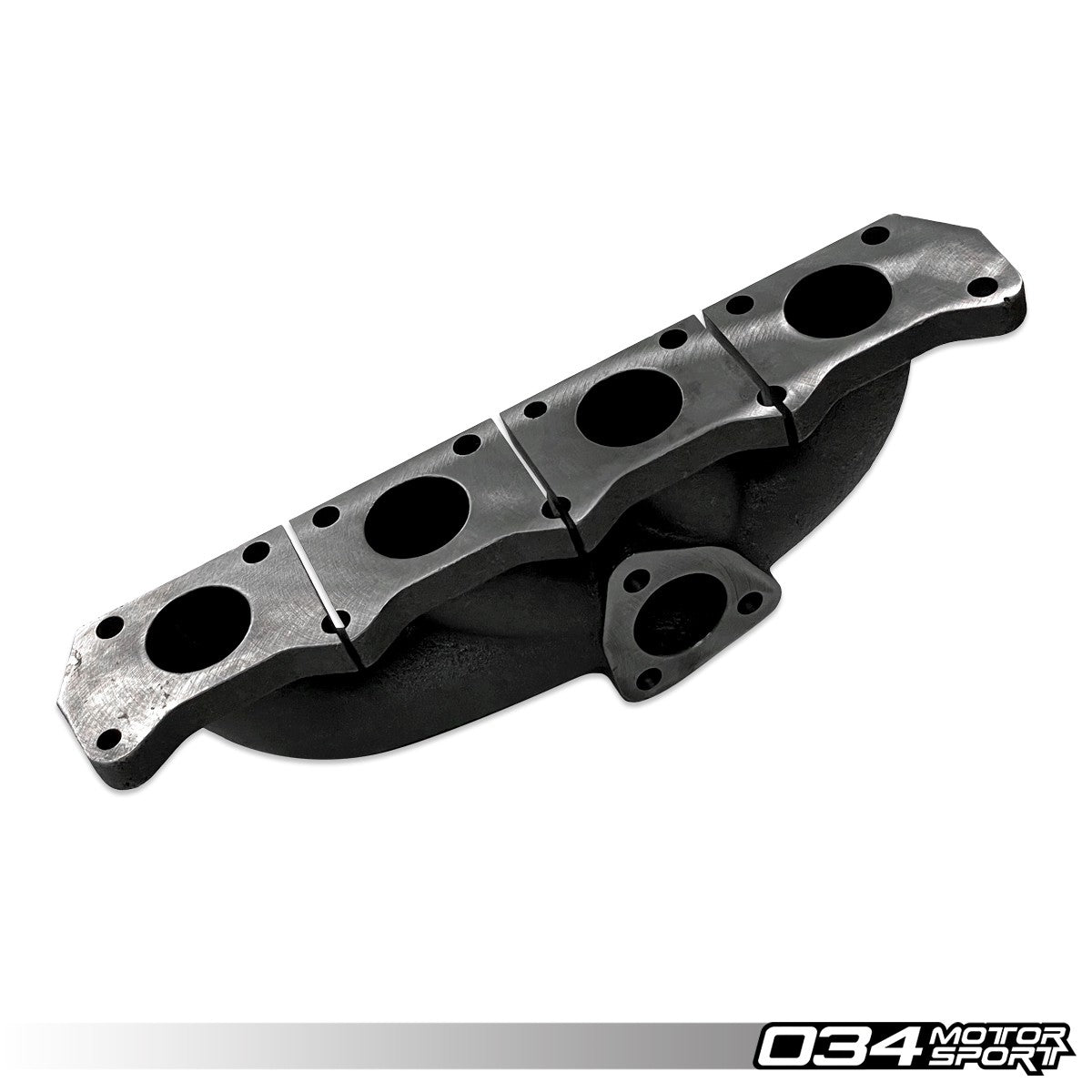 Exhaust Manifold, High Flow Stock Fit, Transverse 1.8T - image 3