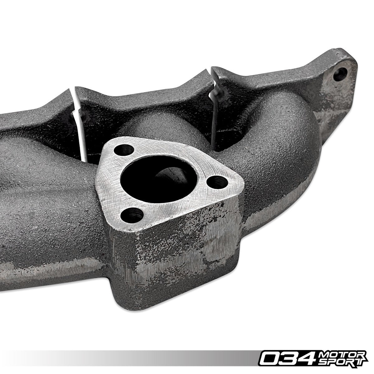 Exhaust Manifold, High Flow Stock Fit, Transverse 1.8T - image 4