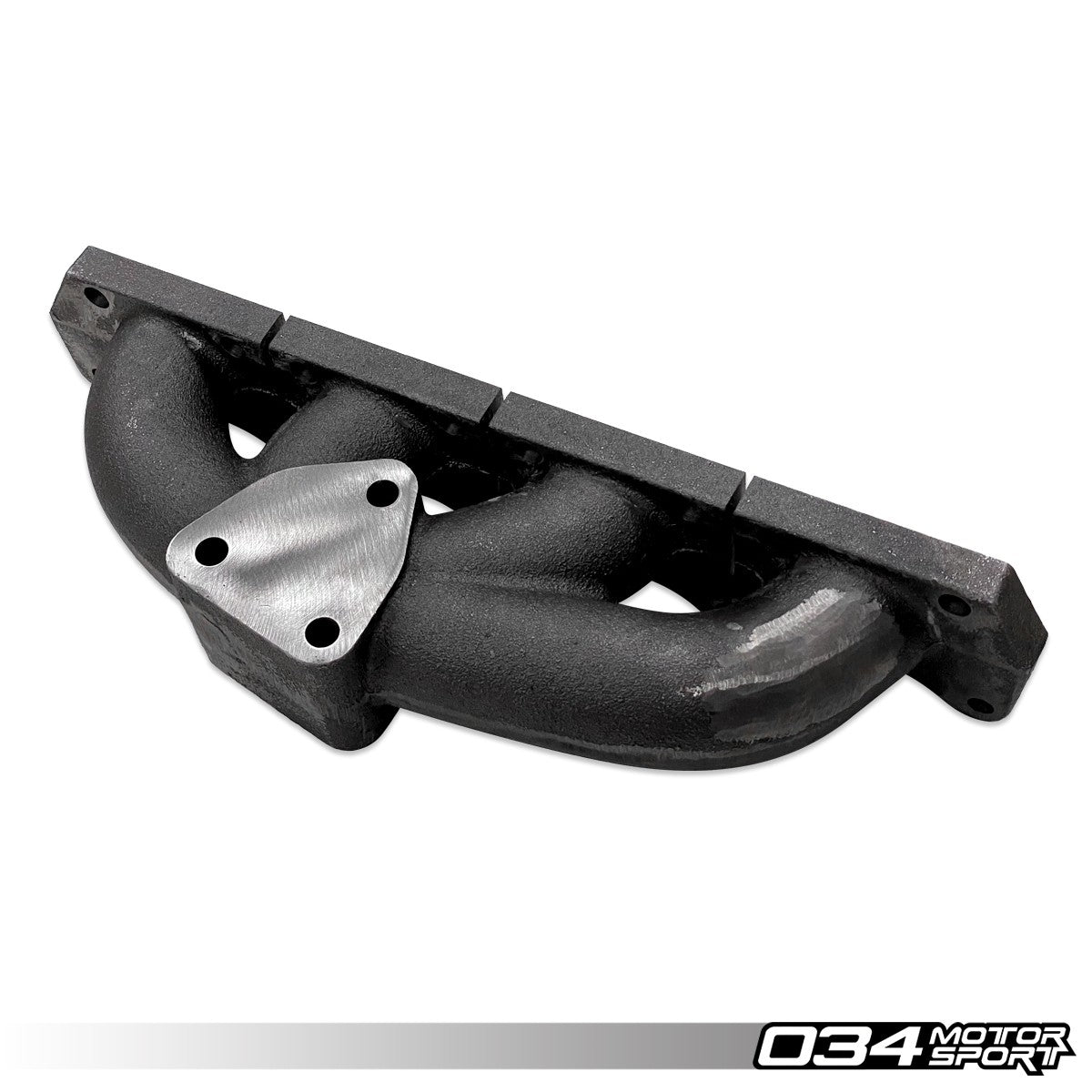 Exhaust Manifold, High Flow Stock Fit, Transverse 1.8T - image 6