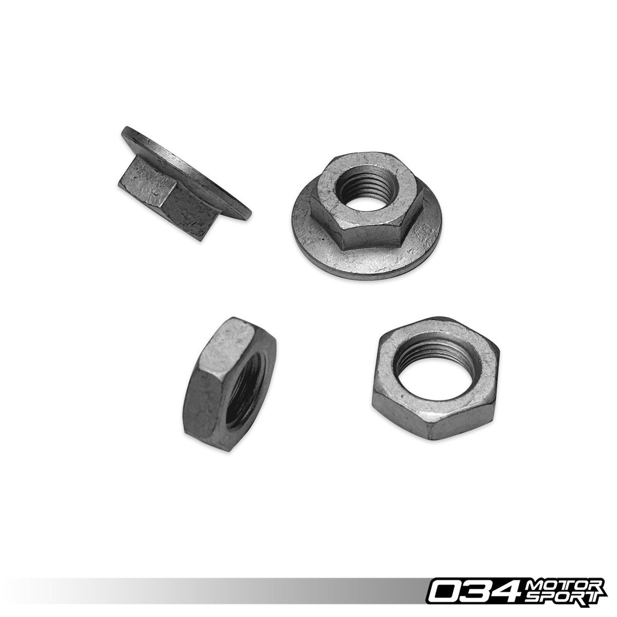 Extended Tie Rod End Kit, Audi & Volkswagen PQ35, MQB, and MQB Evo - image 3