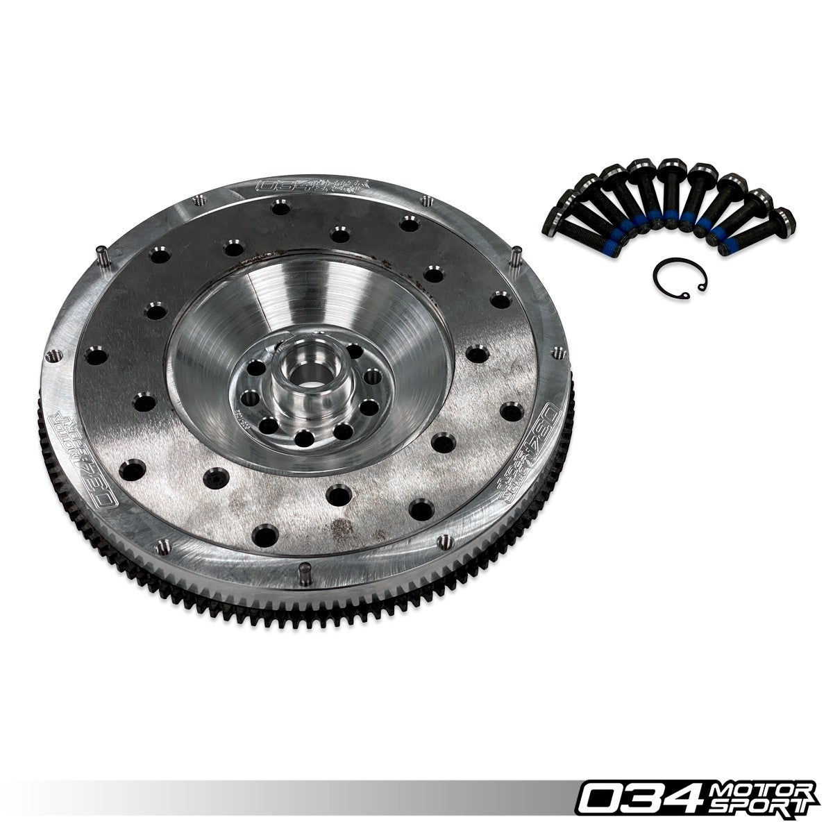 Flywheel, VR6 Longitudinal Mount