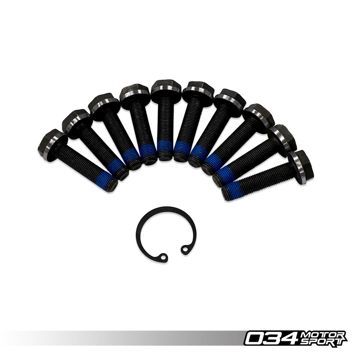 Flywheel, VR6 Longitudinal Mount - image 5
