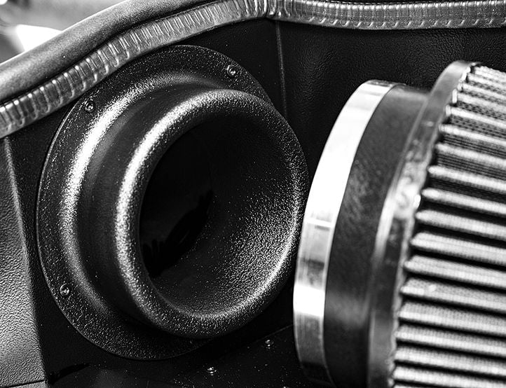 IE MK6 Golf R, Audi A3, MK5 GTI, Jetta, & GLI 2.0T FSI Cold Air Intake Kit - image 3