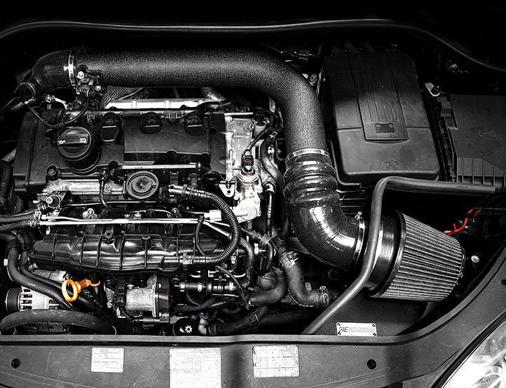 IE MK6 Golf R, Audi A3, MK5 GTI, Jetta, & GLI 2.0T FSI Cold Air Intake Kit - image 4