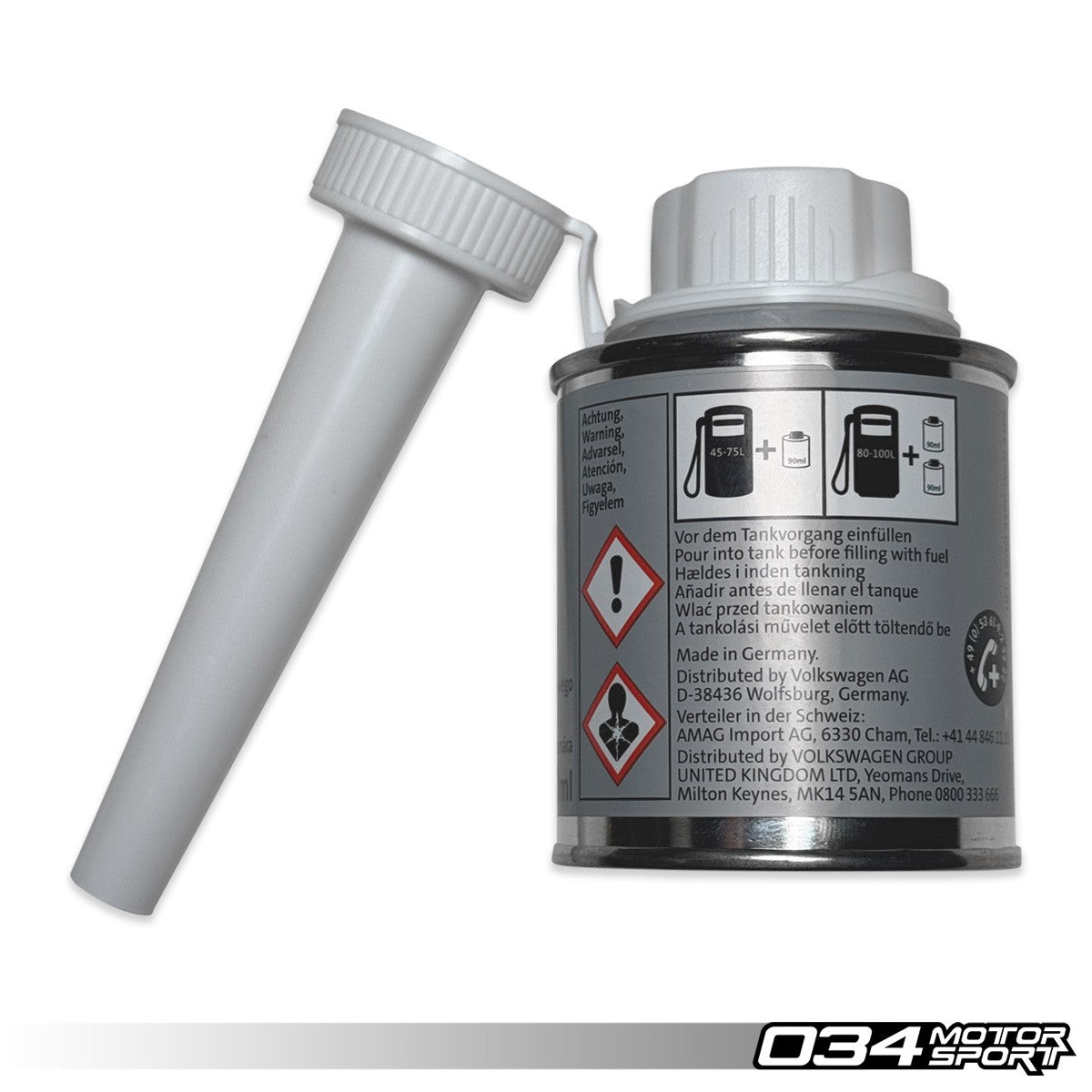 Fuel Additive, Genuine Audi VW - image 3