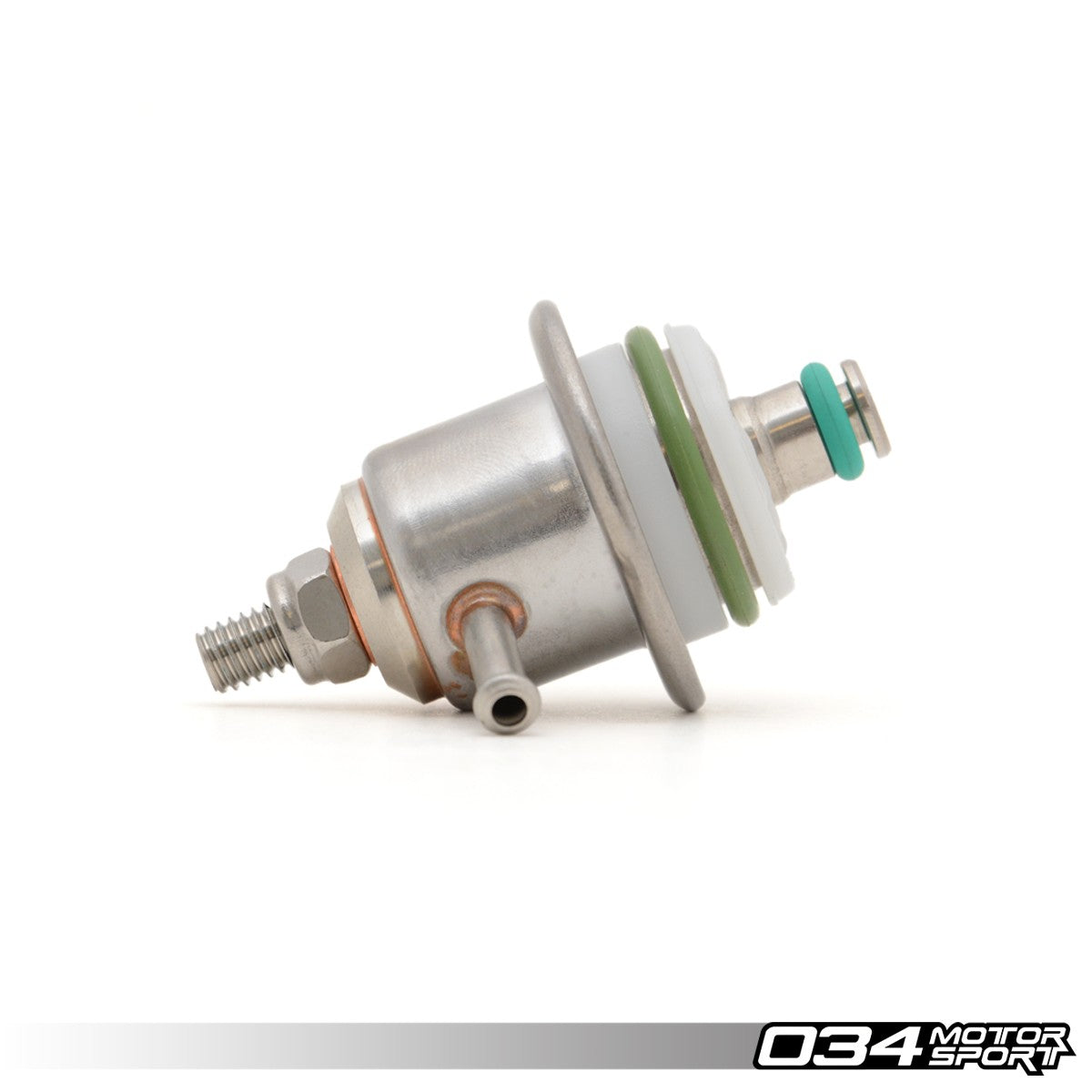 Fuel Pressure Regulator, Adjustable, Stock Fitment