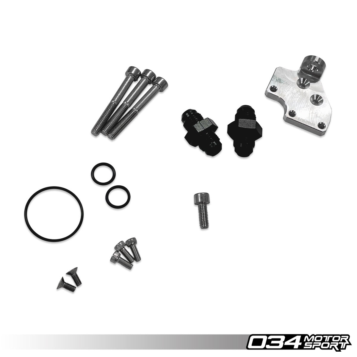 Fuel Rail, Volkswagen 2.8L 24V VR6 - image 2