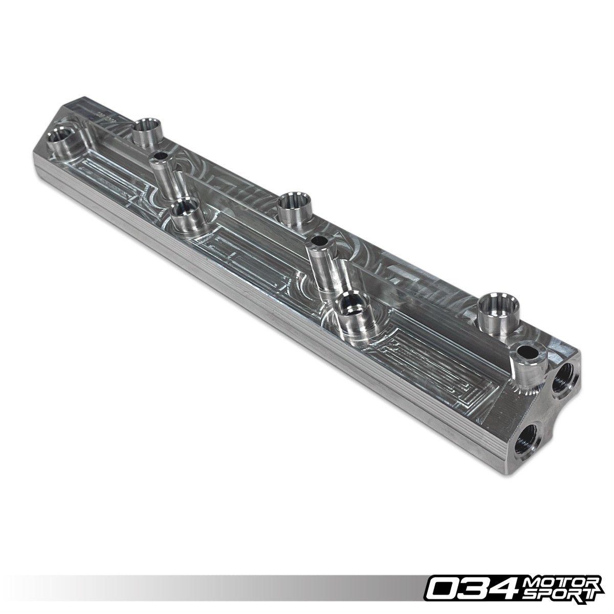 Fuel Rail, Volkswagen 2.8L 24V VR6 - image 4