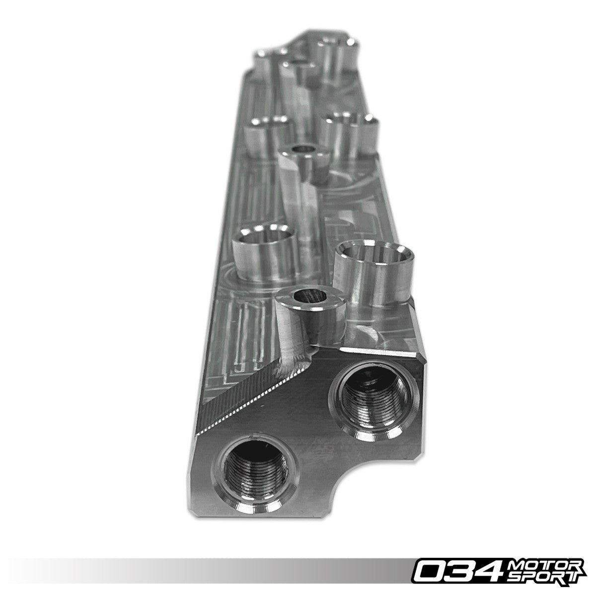 Fuel Rail, Volkswagen 2.8L 24V VR6 - image 5