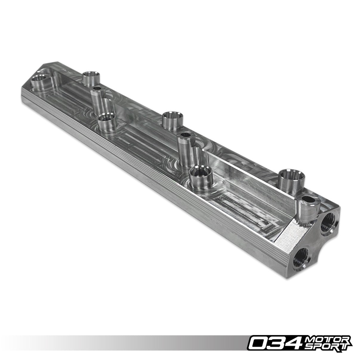 Fuel Rail, Volkswagen 2.8L 24V VR6 - image 6