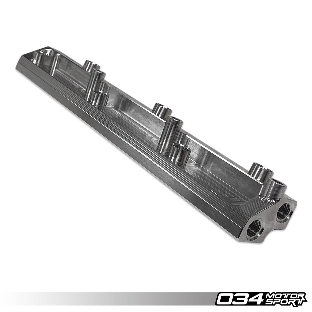 Fuel Rail, Volkswagen 2.8L 24V VR6 - image 7