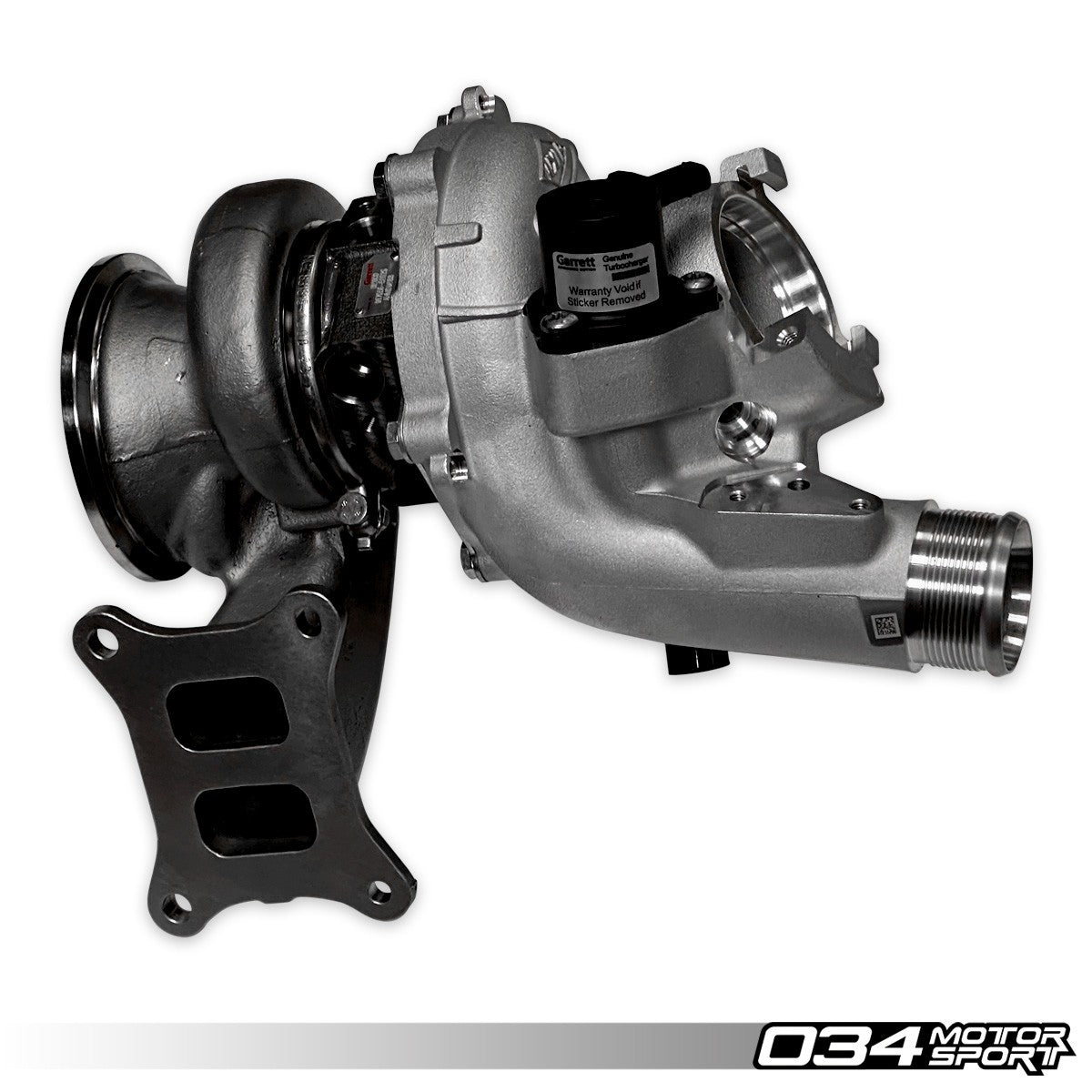 Garrett PowerMAX GT2260S Turbocharger Upgrade, MK8 GTI