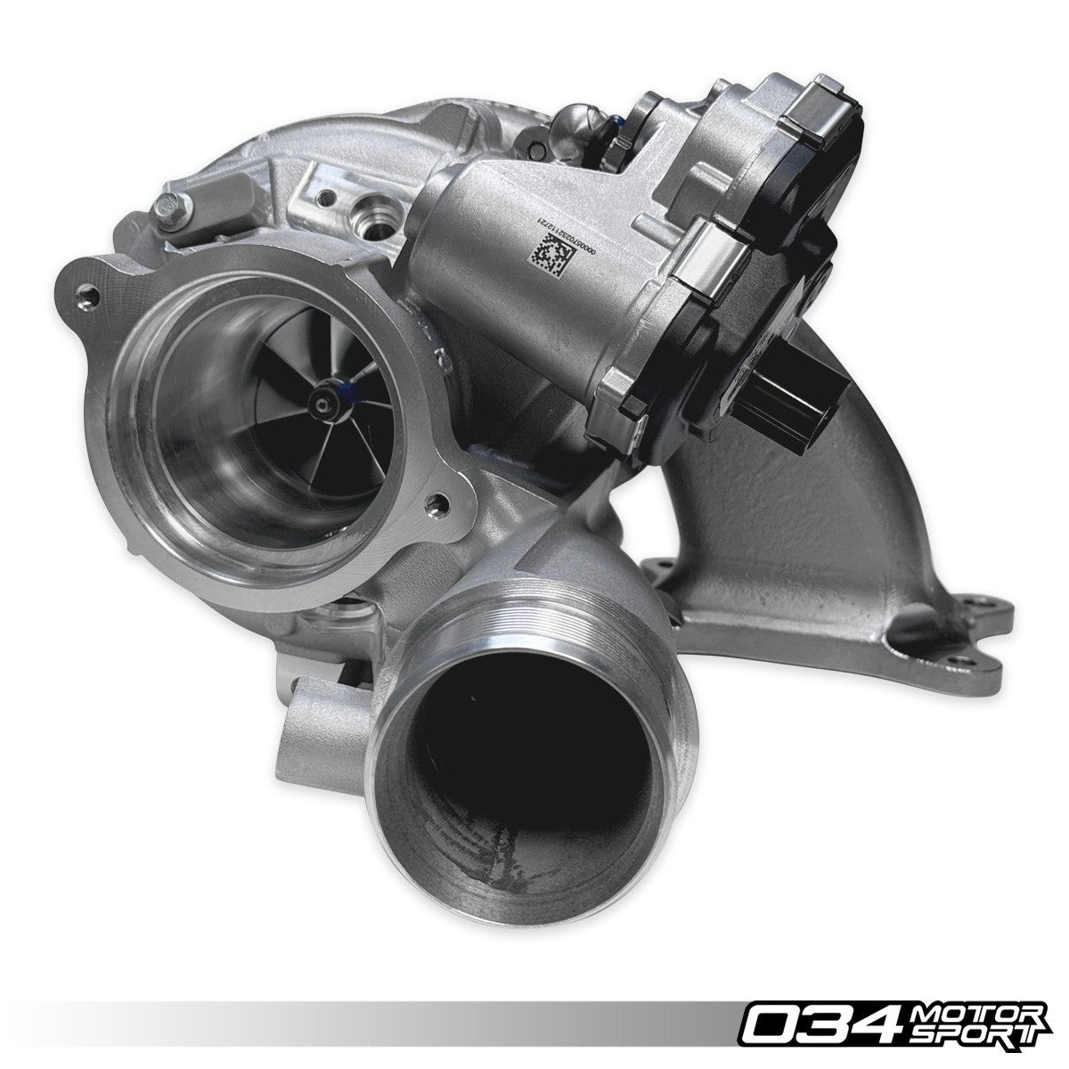 Garrett PowerMAX GT2563S Turbocharger Upgrade, Mk8 Golf R & Audi 8Y S3