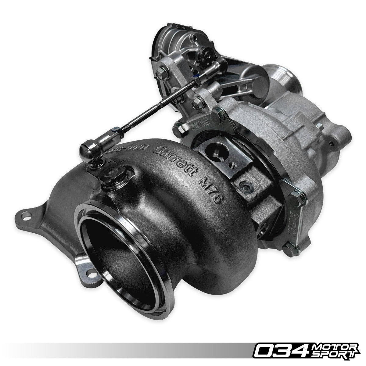 Garrett PowerMAX GT2563S Turbocharger Upgrade, Mk8 Golf R & Audi 8Y S3 - image 3