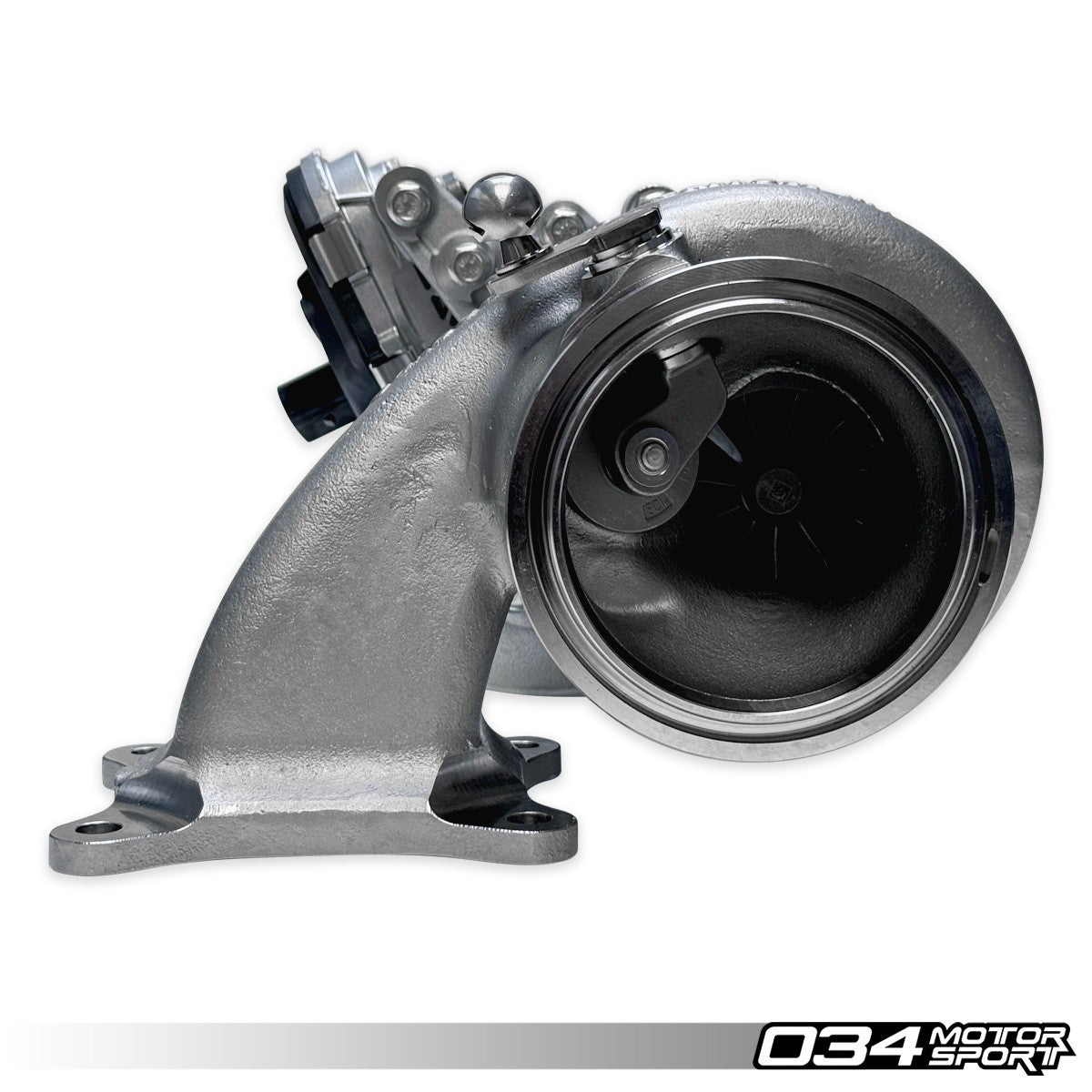 Garrett PowerMAX GT2563S Turbocharger Upgrade, Mk8 Golf R & Audi 8Y S3 - image 4