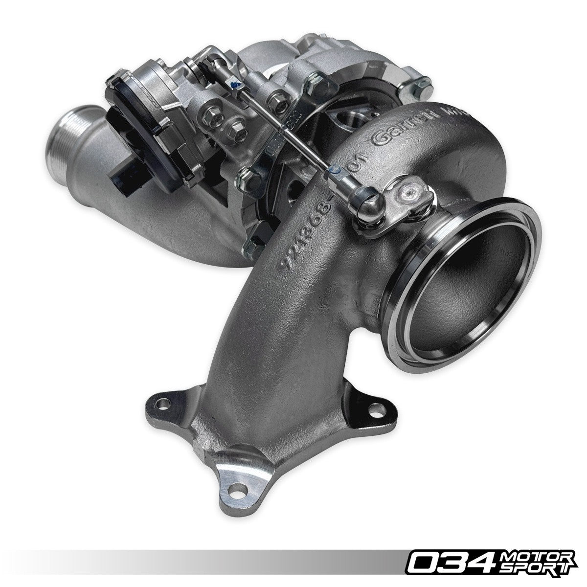 Garrett PowerMAX GT2563S Turbocharger Upgrade, Mk8 Golf R & Audi 8Y S3 - image 5