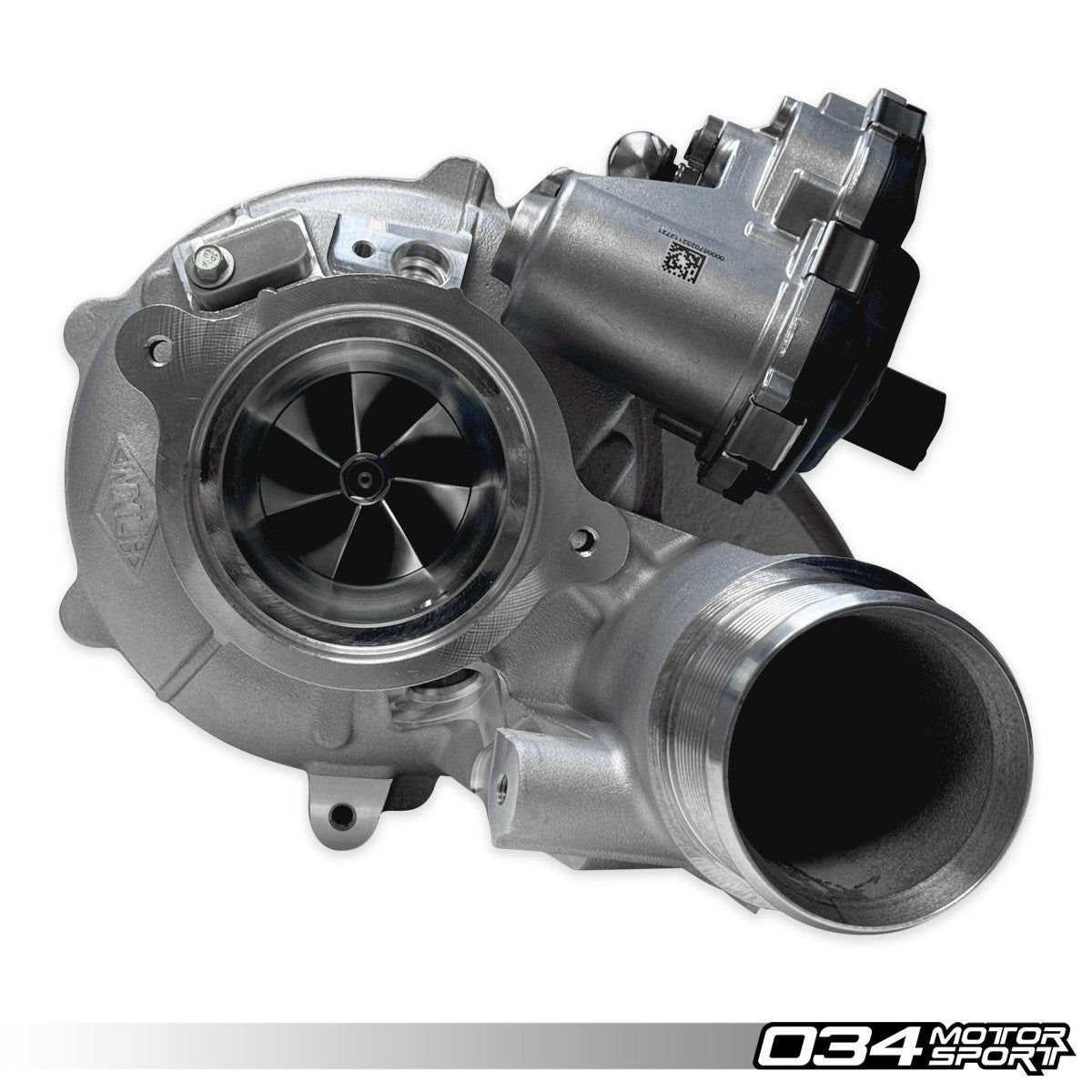 Garrett PowerMAX GT2563S Turbocharger Upgrade, Mk8 Golf R & Audi 8Y S3 - image 2