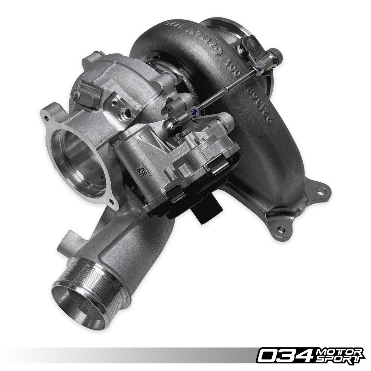 Garrett PowerMAX GT2563S Turbocharger Upgrade, Mk8 Golf R & Audi 8Y S3 - image 6