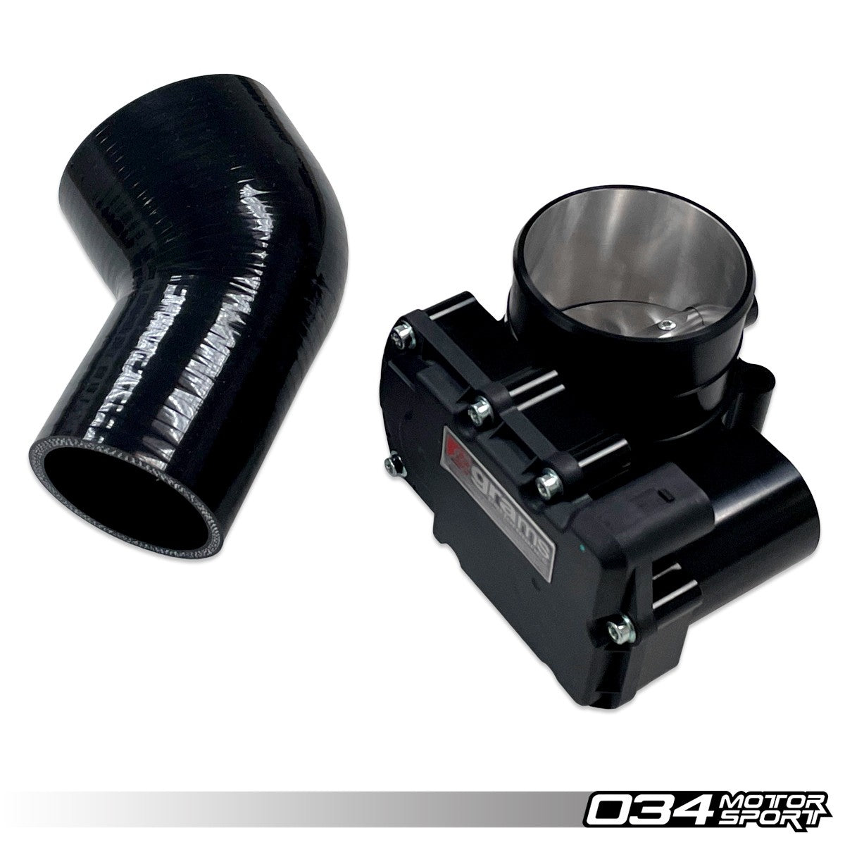 Grams 70mm DBW Throttle Body 05-16 Volkswagen Golf Mk5/6 2.0T - image 2