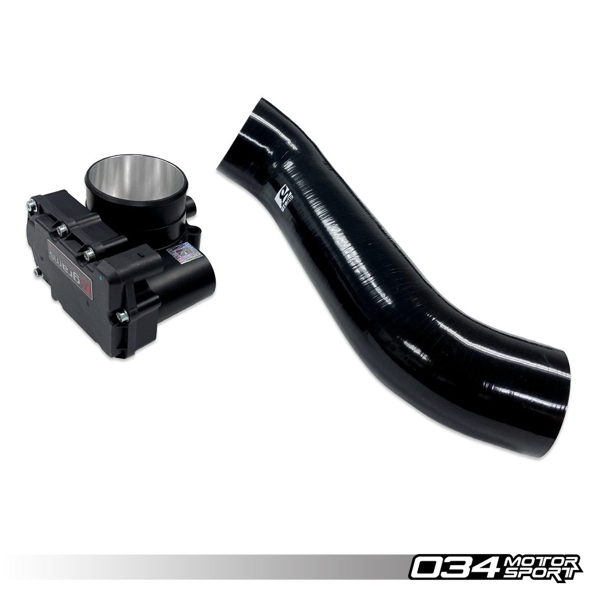 Grams Performance DBW Throttle Body, 70mm, B7/B8, 2.0T