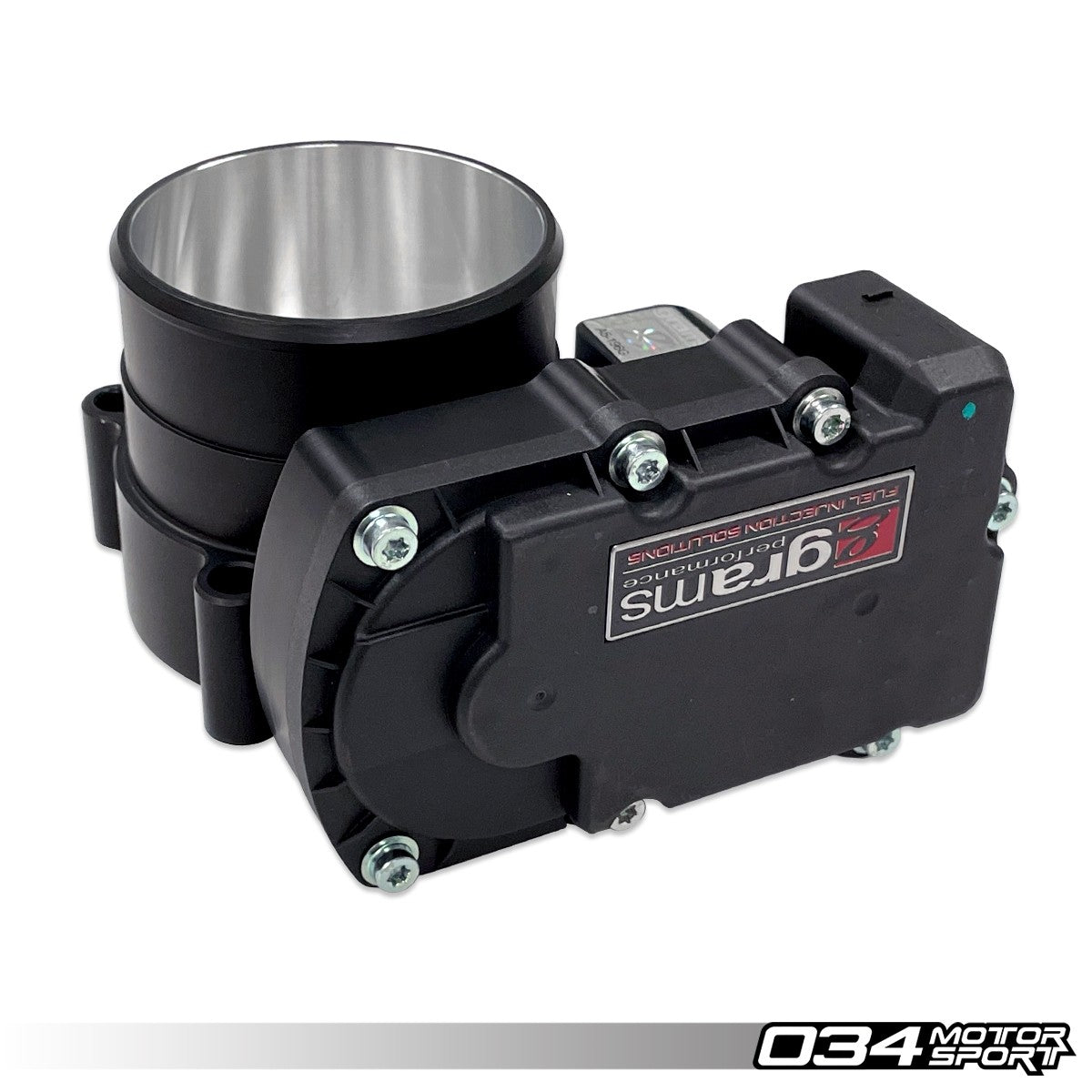 Grams Performance DBW Throttle Body, 70mm, B7/B8, 2.0T - image 2