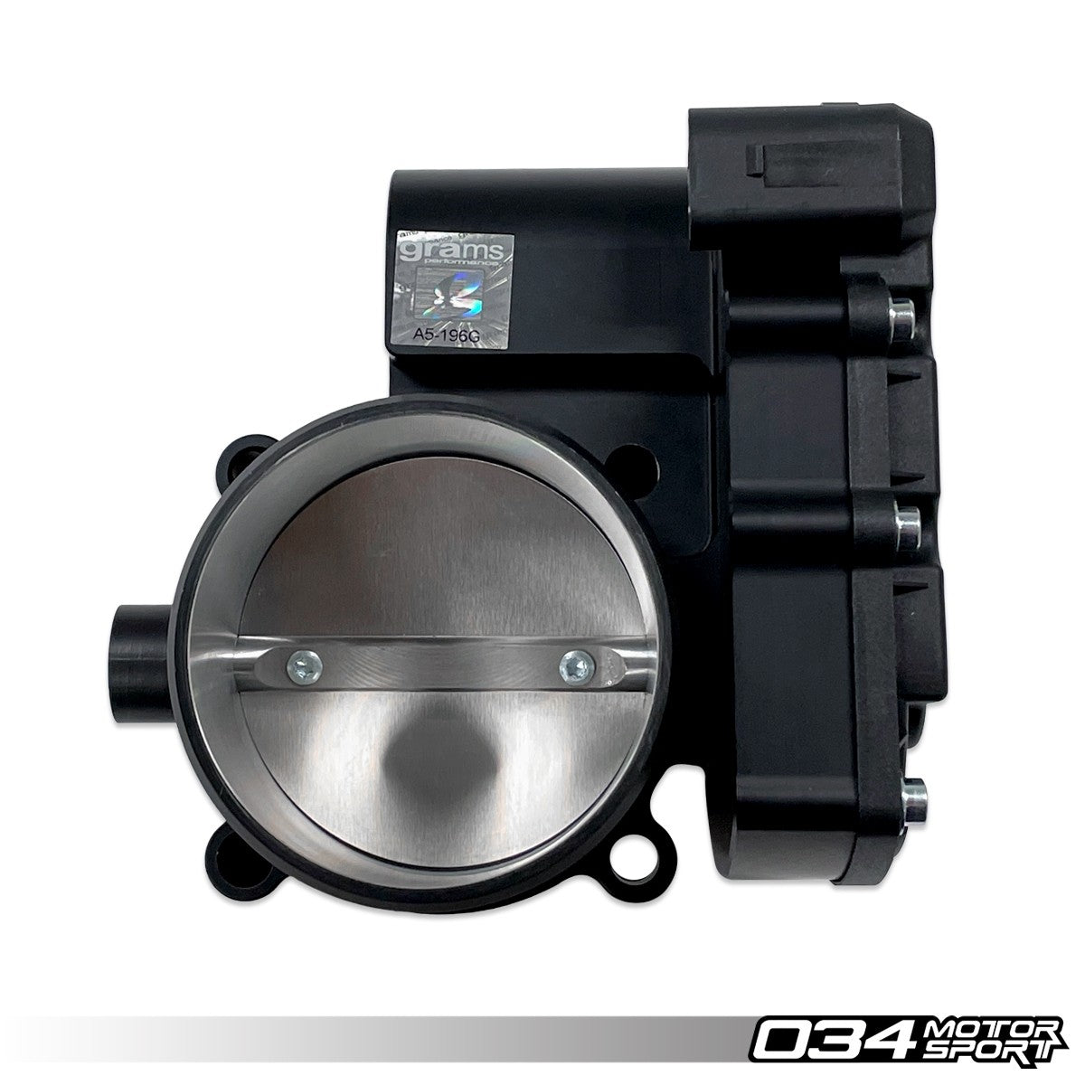 Grams Performance DBW Throttle Body, 70mm, B7/B8, 2.0T - image 4