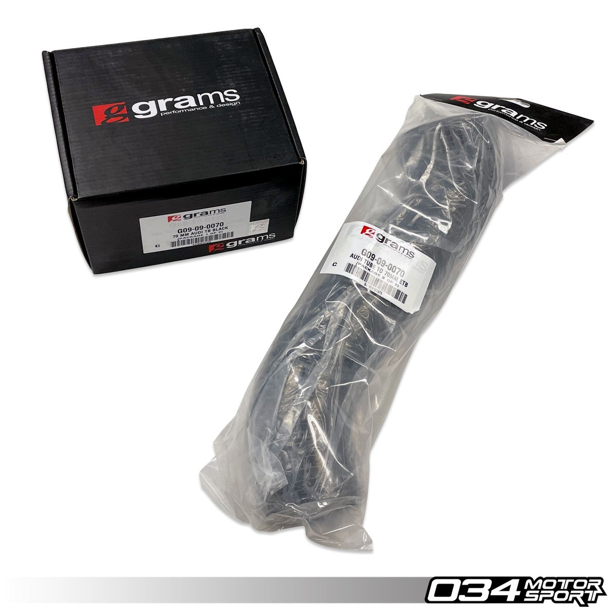Grams Performance DBW Throttle Body, 70mm, B7/B8, 2.0T - image 7