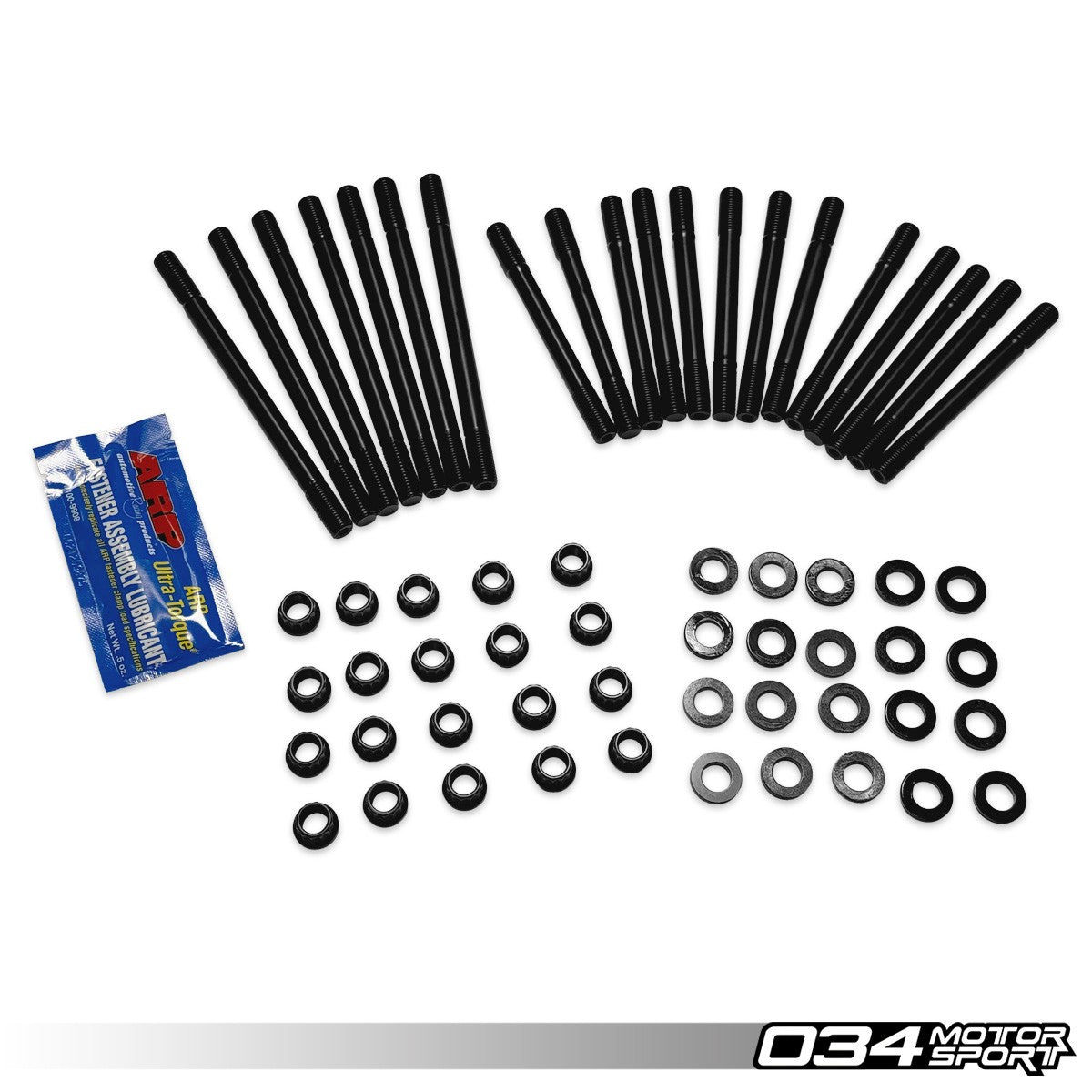 Head Stud Set, 24V VR6