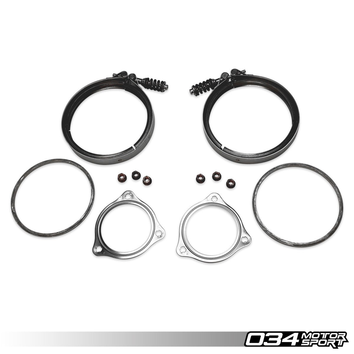High-Flow Catalyst Installation Hardware/Gasket Kit, B9/B9.5 Audi RS4/RS5 2.9TT