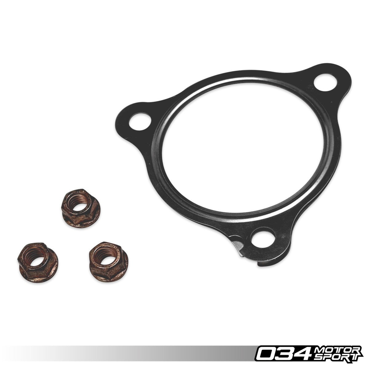 High-Flow Catalyst Installation Hardware/Gasket Kit, B9/B9.5 Audi S4/S5/SQ5 3.0T - image 3
