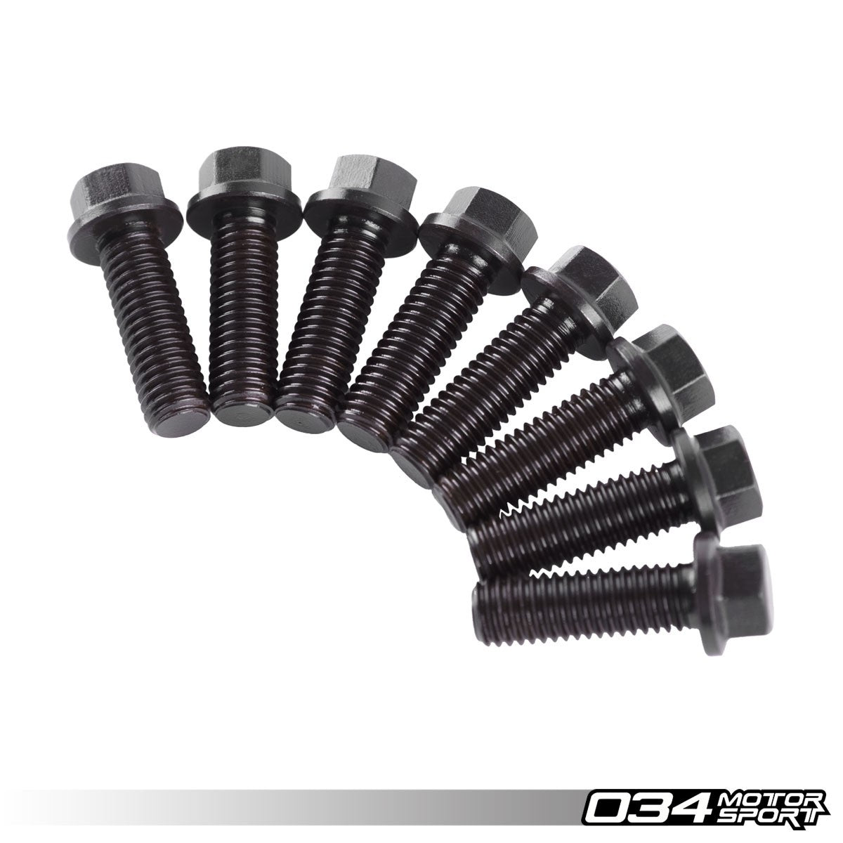High-Strength Crankshaft Pulley Bolt Kit for EA837 3.0T
