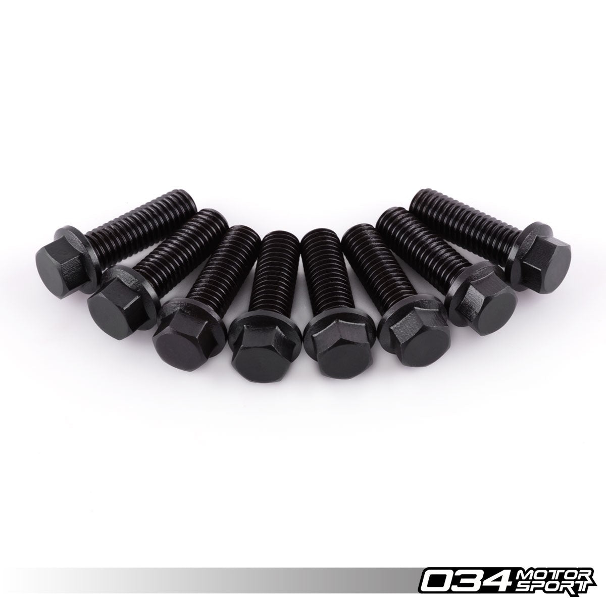 High-Strength Crankshaft Pulley Bolt Kit for EA837 3.0T - image 3