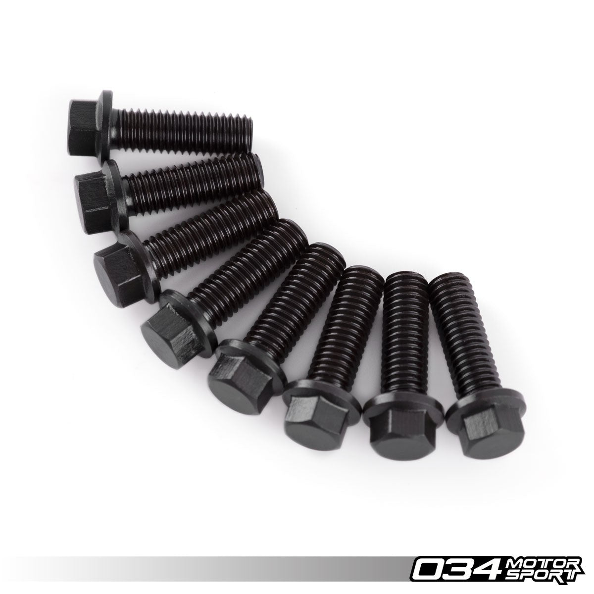 High-Strength Crankshaft Pulley Bolt Kit for EA837 3.0T - image 4