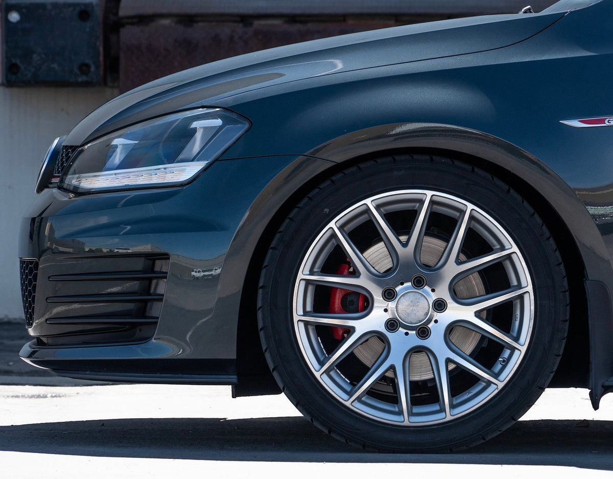 iE Apex Suspension Kit For VW MK8 GTI & MK7 GTI