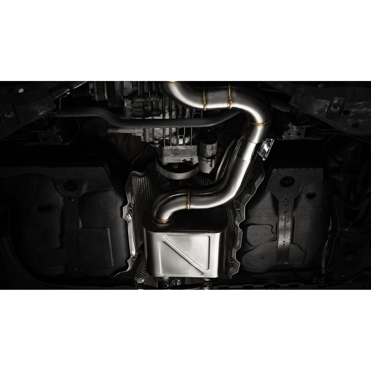 iE Catback Exhaust System For Audi 8Y S3