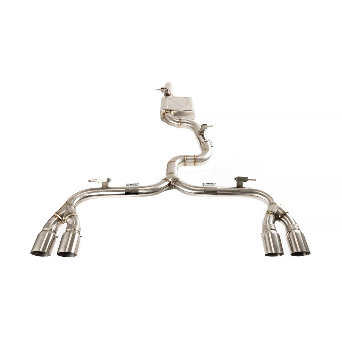 iE Catback Exhaust System For Audi 8Y S3
