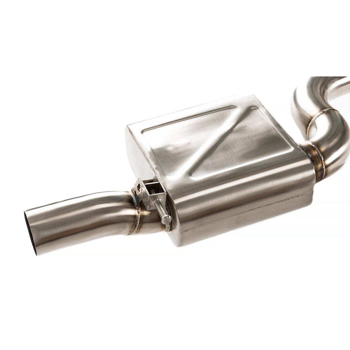 iE Catback Exhaust System For Audi 8Y S3