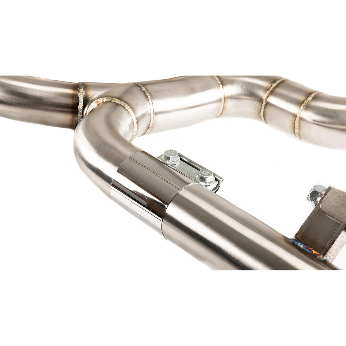 iE Catback Exhaust System For Audi 8Y S3