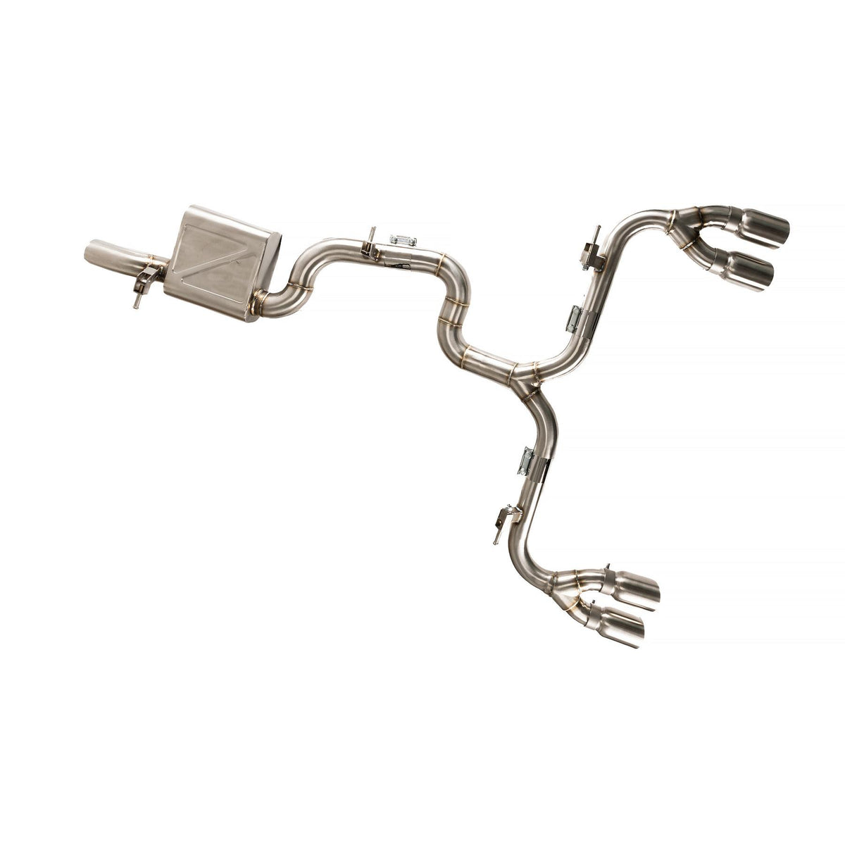 iE Catback Exhaust System For Audi 8Y S3