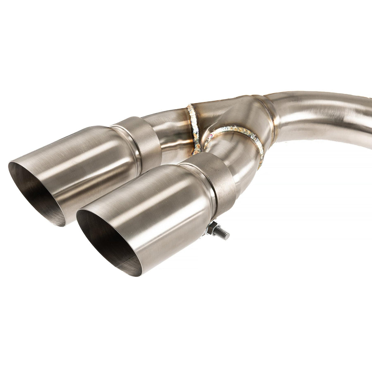 iE Catback Exhaust System For Audi 8Y S3