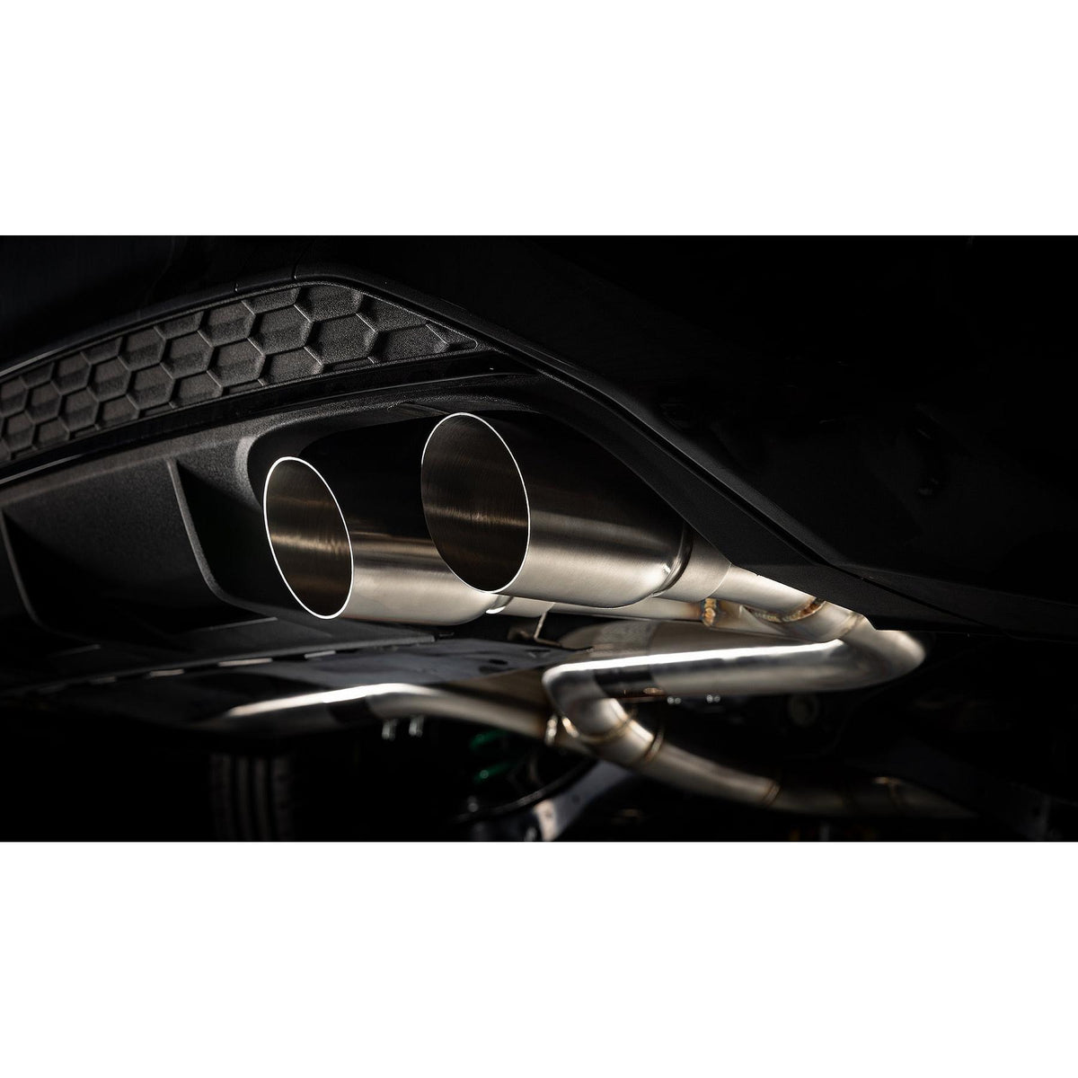 iE Catback Exhaust System For Audi 8Y S3