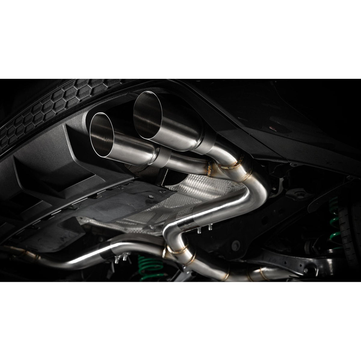 iE Catback Exhaust System For Audi 8Y S3