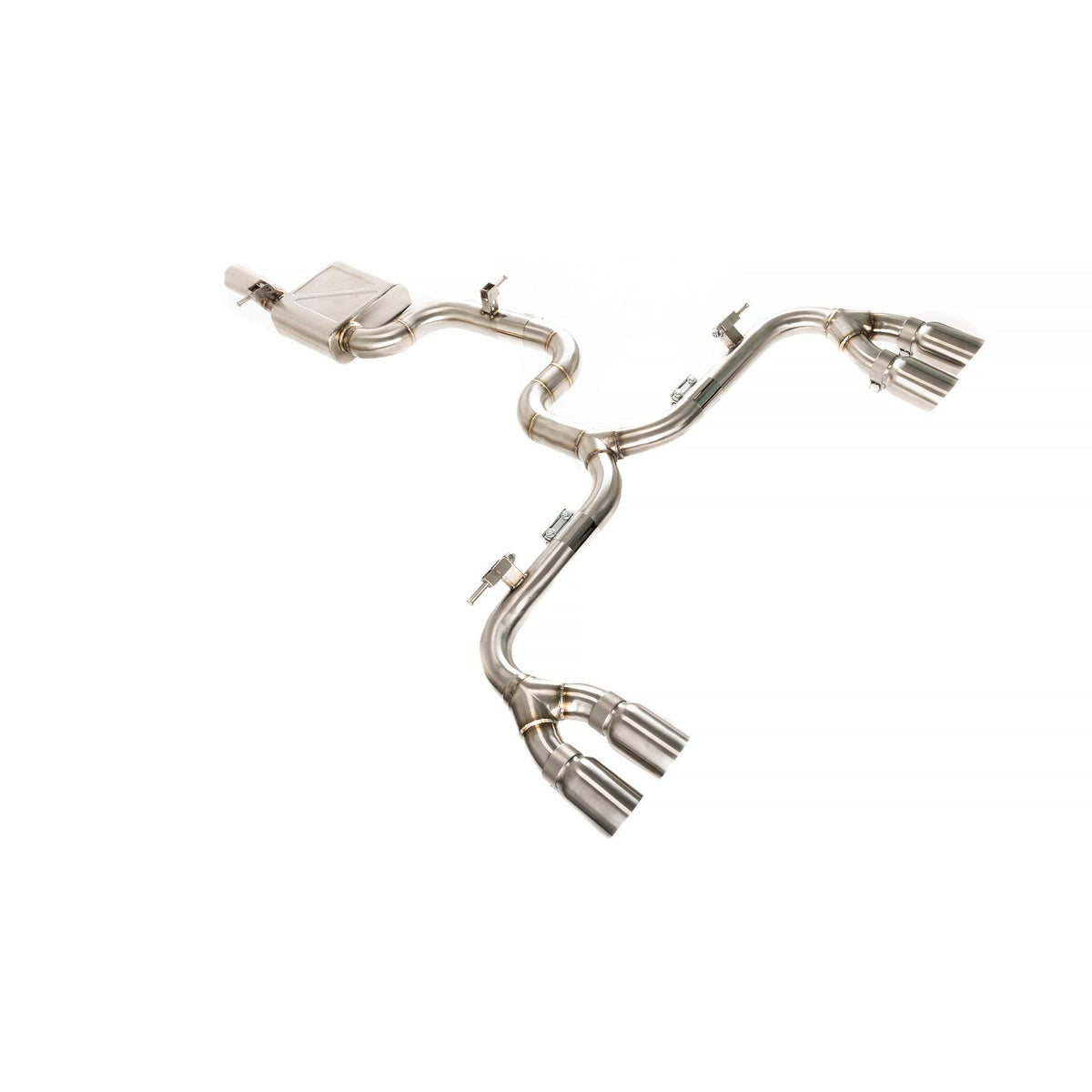 iE Catback Exhaust System For Audi 8Y S3