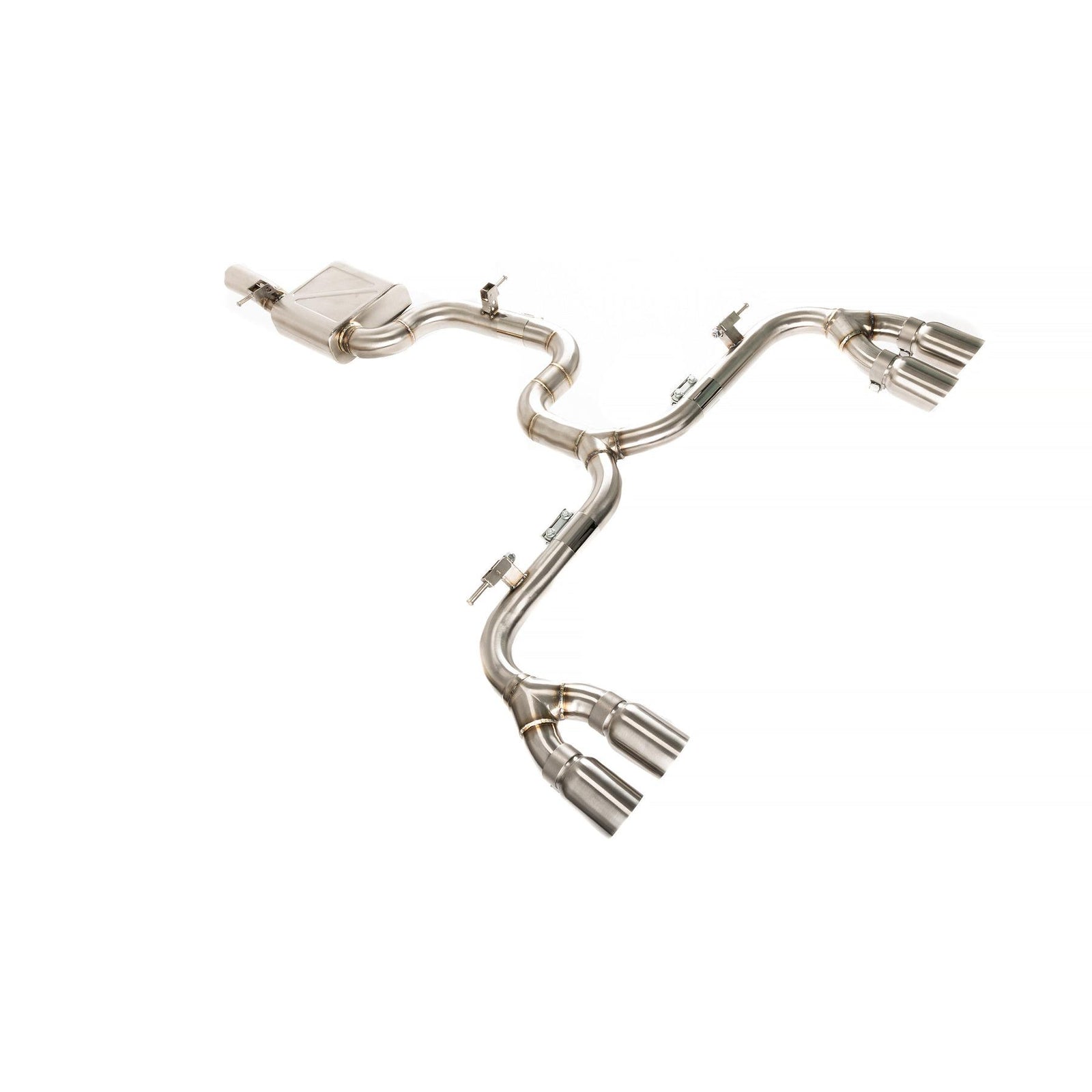 iE Catback Exhaust System For Audi 8Y S3