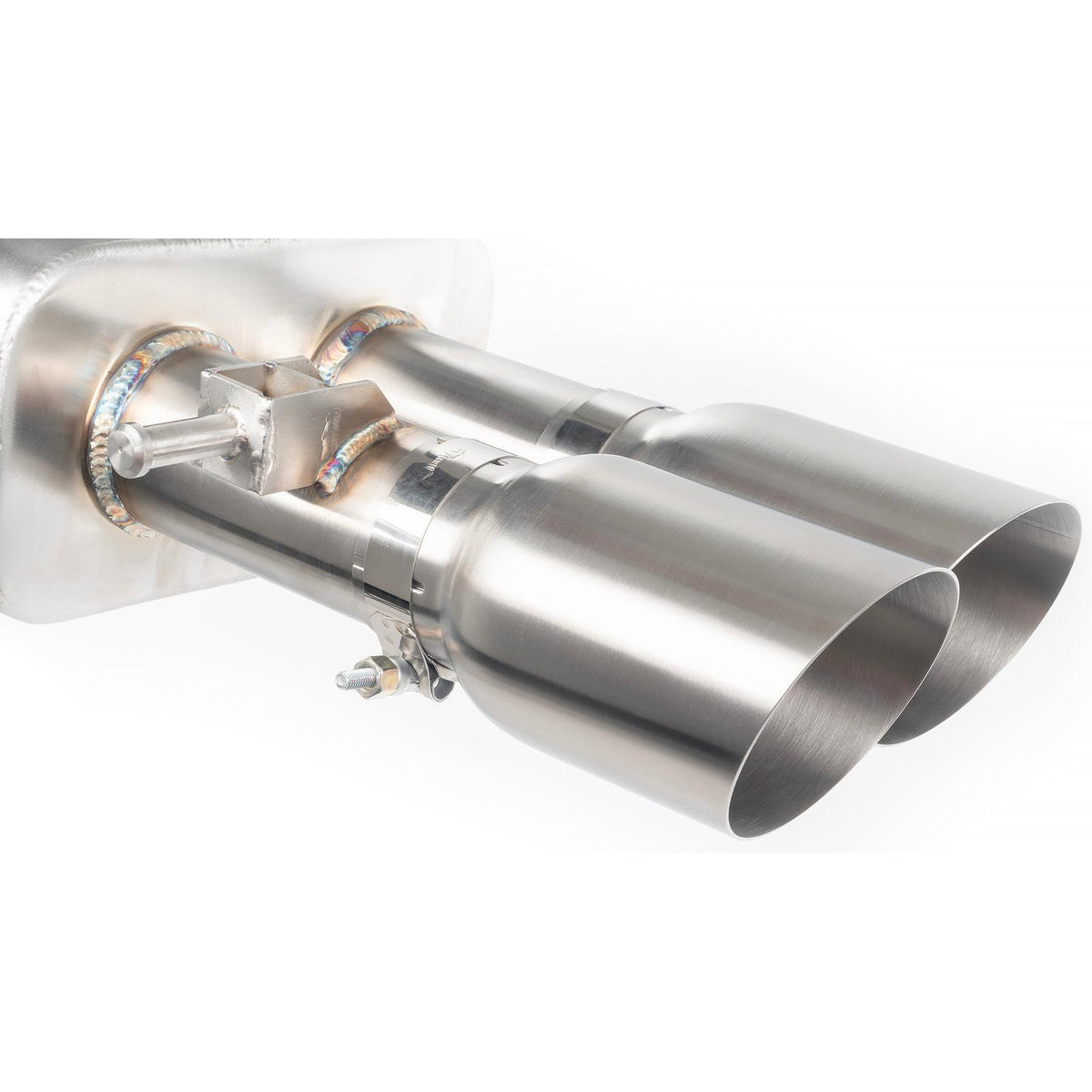 iE Catback Exhaust System For Audi B8 S4