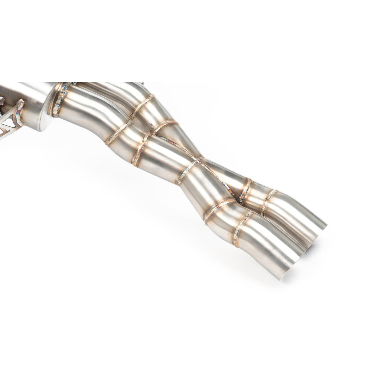 iE Catback Exhaust System For Audi B8 S4